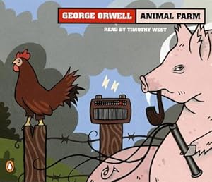 Seller image for Animal Farm: A Fairy Story (Penguin audiobooks) for sale by WeBuyBooks 2