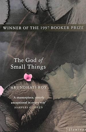 Bild des Verkufers fr The God of Small Things: A BBC 2 Between the Covers Book Club Pick zum Verkauf von M Godding Books Ltd