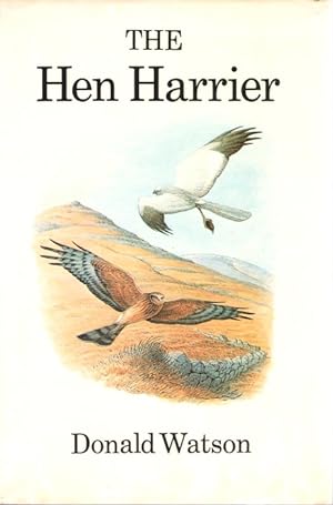 Bild des Verkufers fr The Hen Harrier zum Verkauf von PEMBERLEY NATURAL HISTORY BOOKS BA, ABA