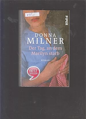 Seller image for Der Tag, an dem Marilyn starb for sale by Marios Buecherkiste