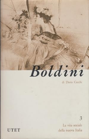 Seller image for Giovanni Boldini for sale by Arca dei libri di Lorenzo Casi