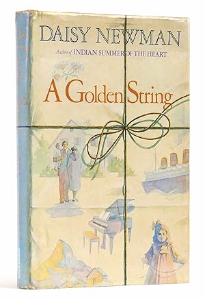 Seller image for A Golden String for sale by Black Falcon Books