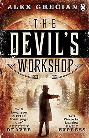 Image du vendeur pour The Devil's Workshop: Scotland Yard Murder Squad Book 3 (Scotland Yard Murder Squad, 3) mis en vente par WeBuyBooks 2