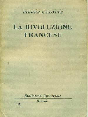 La rivoluzione Francese