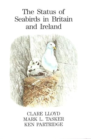Imagen del vendedor de The Status of Seabirds in Britain and Ireland a la venta por PEMBERLEY NATURAL HISTORY BOOKS BA, ABA