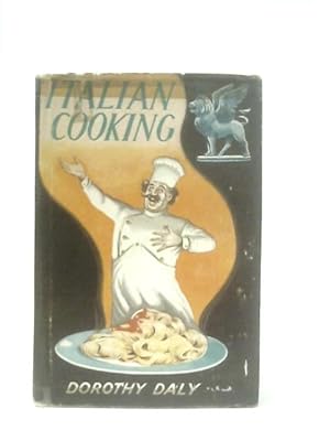 Bild des Verkufers fr Italian Cooking zum Verkauf von World of Rare Books