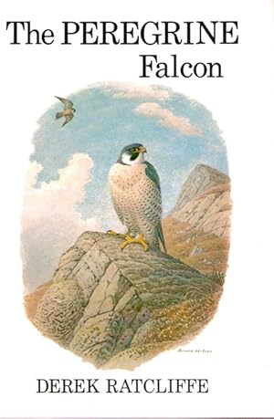 Bild des Verkufers fr The Peregrine Falcon zum Verkauf von PEMBERLEY NATURAL HISTORY BOOKS BA, ABA