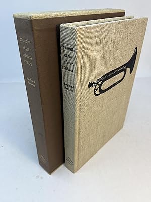 MEMOIRS OF AN INFANTRY OFFICER in Slipcase. (signed) With an Introduction by David Daiches and Il...