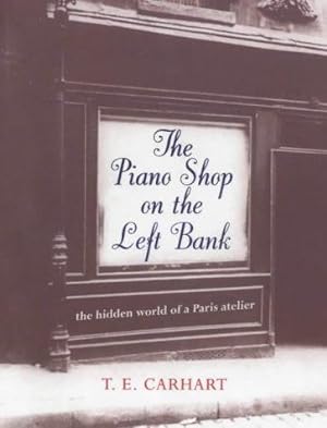 Immagine del venditore per The Piano Shop On The Left Bank venduto da WeBuyBooks