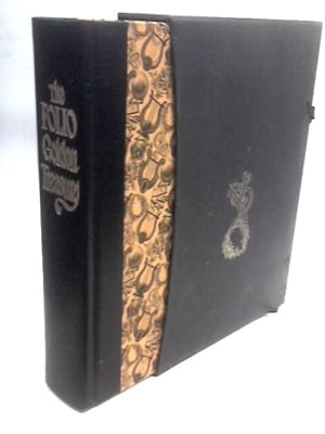 Bild des Verkufers fr The Folio Golden Treasury - The Best Songs and Lyrical Poems in the English Language zum Verkauf von World of Rare Books