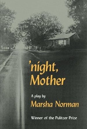 Imagen del vendedor de night, Mother: A Play (Mermaid Dramabook) a la venta por WeBuyBooks