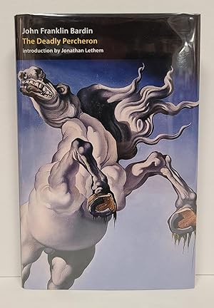 Imagen del vendedor de The Deadly Percheron a la venta por Tall Stories Book & Print Gallery