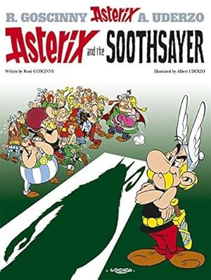 Immagine del venditore per Asterix: Asterix and The Soothsayer: Album 19 venduto da WeBuyBooks 2