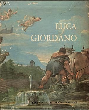 Imagen del vendedor de Luca Giordano a la venta por Libreria sottomarina - Studio Bibliografico