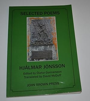 Immagine del venditore per Selected Poems: Hjalmar Jonsson venduto da Bibliomadness