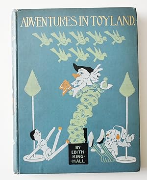 Bild des Verkufers fr Adventures in Toyland. zum Verkauf von Roe and Moore