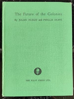 Image du vendeur pour The Future of The Colonies (Target for Tomorrow No. 8) mis en vente par Shore Books