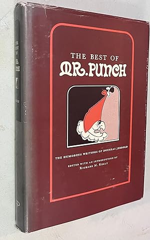 Imagen del vendedor de The best of Mr. Punch;: The humorous writings of Douglas Jerrold a la venta por Once Upon A Time