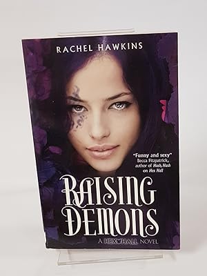 Seller image for Raising Demons - A Hex Hall Novel #2 for sale by CURIO