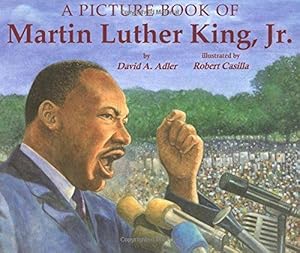 Bild des Verkufers fr A Picture Book of Martin Luther King, Jr. (Picture Book Biography) zum Verkauf von WeBuyBooks