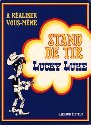 Image du vendeur pour Stand de tir Lucky Luke  raliser vous-mme. mis en vente par Librairie Victor Sevilla