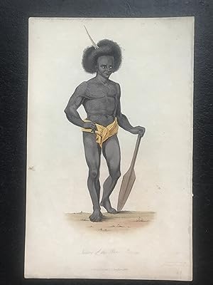 Seller image for Native of the Papua Islands for sale by Sheapast Art and Books