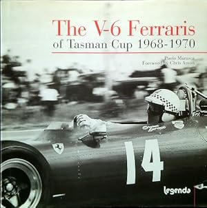 Immagine del venditore per The V-6 Ferraris of Tasman Cup 1968-1970 venduto da Miliardi di Parole