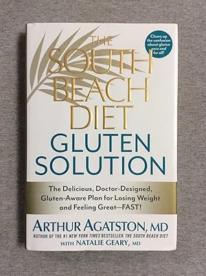 Imagen del vendedor de The South Beach Diet Gluten Solution a la venta por Book Nook