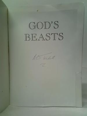 Seller image for God's Beasts: Identify and Understand Animals in Church Carvings for sale by World of Rare Books