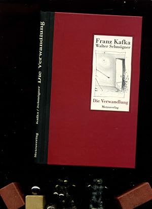 Die Verwandlung. Illustriert von Walter Schmögner.