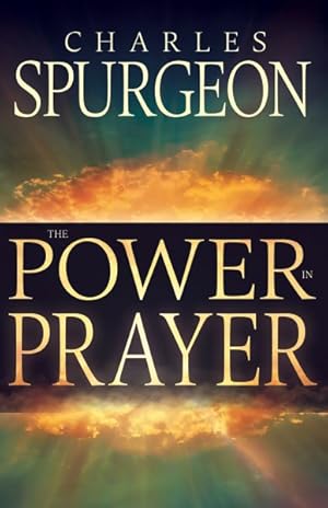 Seller image for Power in Prayer for sale by GreatBookPrices
