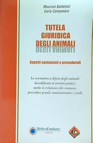 Tutela giuridica degli animali