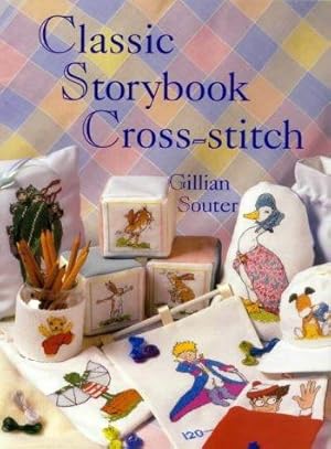 Immagine del venditore per Classic Storybook Cross-Stitch venduto da WeBuyBooks