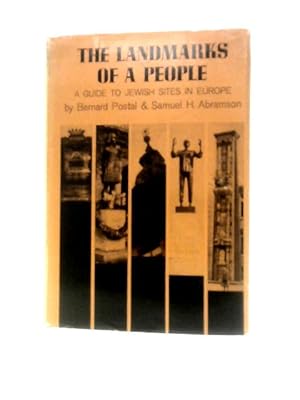 Seller image for The Landmarks of a People for sale by World of Rare Books