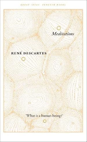 Seller image for Meditations: René Descartes (Penguin Great Ideas) for sale by WeBuyBooks 2