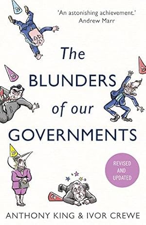 Seller image for The Blunders of Our Governments for sale by WeBuyBooks