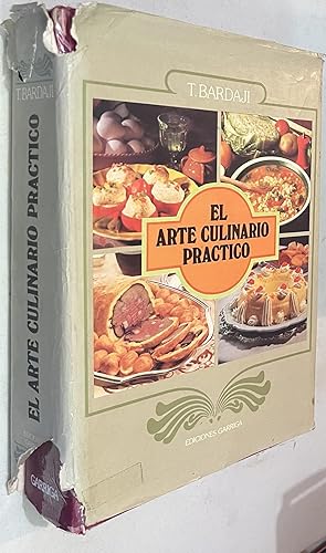 Imagen del vendedor de El Arte Culinario practico a la venta por Once Upon A Time