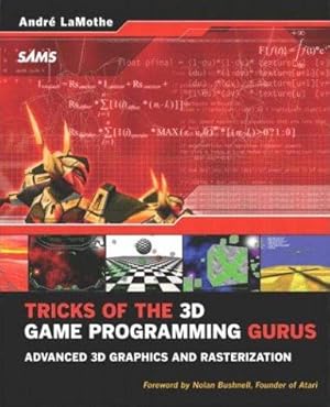Bild des Verkufers fr Tricks of the 3D Game Programming Gurus-Advanced 3D Graphics and Rasterization (Other Sams) zum Verkauf von WeBuyBooks