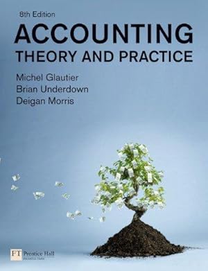 Seller image for Accounting: Theory and Practice for sale by WeBuyBooks