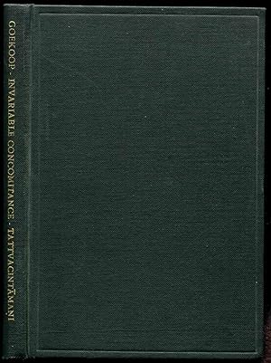 Seller image for The Logic of Invariable Concomitance in the Tattvacintamani: Gangesa's Anumitinirupana and Vyaptivada with introduction, translation and commentary for sale by Bookworks