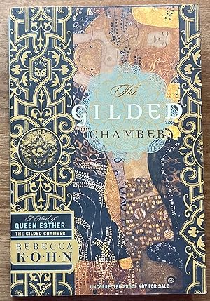 Seller image for The Gilded Chamber: A Novel of Queen Esther for sale by Molly's Brook Books