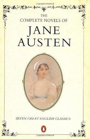 Seller image for The Penguin Complete Novels of Jane Austen: Sense And Sensibility;Pride And Prejudice;Mansfield Park;Emma;Northanger Abbey;Persuasion;Lady Susan for sale by WeBuyBooks 2