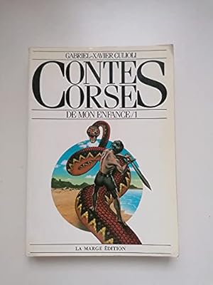 Image du vendeur pour CONTES CORSES DE MON ENFANCE / TOME 1 mis en vente par Ammareal