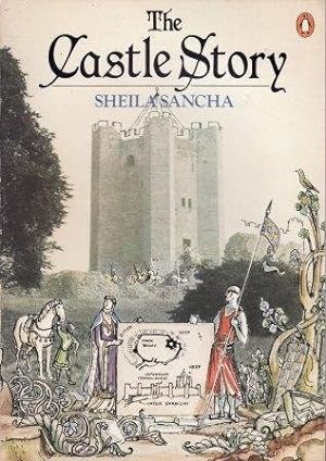 Seller image for The Castle Story for sale by WeBuyBooks 2
