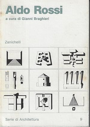 Seller image for Aldo Rossi: a Cura Di Gianni Braghieri for sale by Walden Books