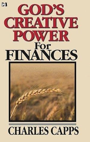 Seller image for God's Creative Power for Finances for sale by WeBuyBooks