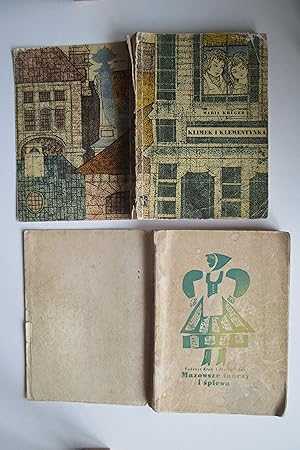 Image du vendeur pour Klimek i klementynka, with, Mazowsze tanczy i spiewa (2 paperbacks) mis en vente par Aucott & Thomas
