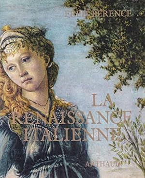 Seller image for La Renaissance italienne. for sale by Ammareal