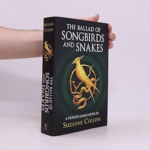 Seller image for The ballad of songbirds and snakes for sale by Bookbot