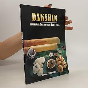 Seller image for Dakshin. Vegetarian Cuisine from South India for sale by Bookbot